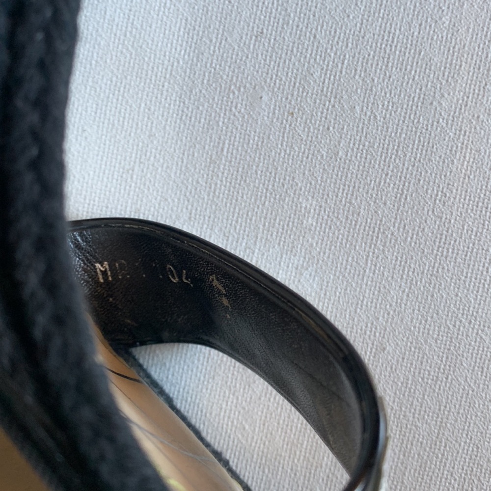 Louis Vuitton wedge sandals - Picture 8 of 11